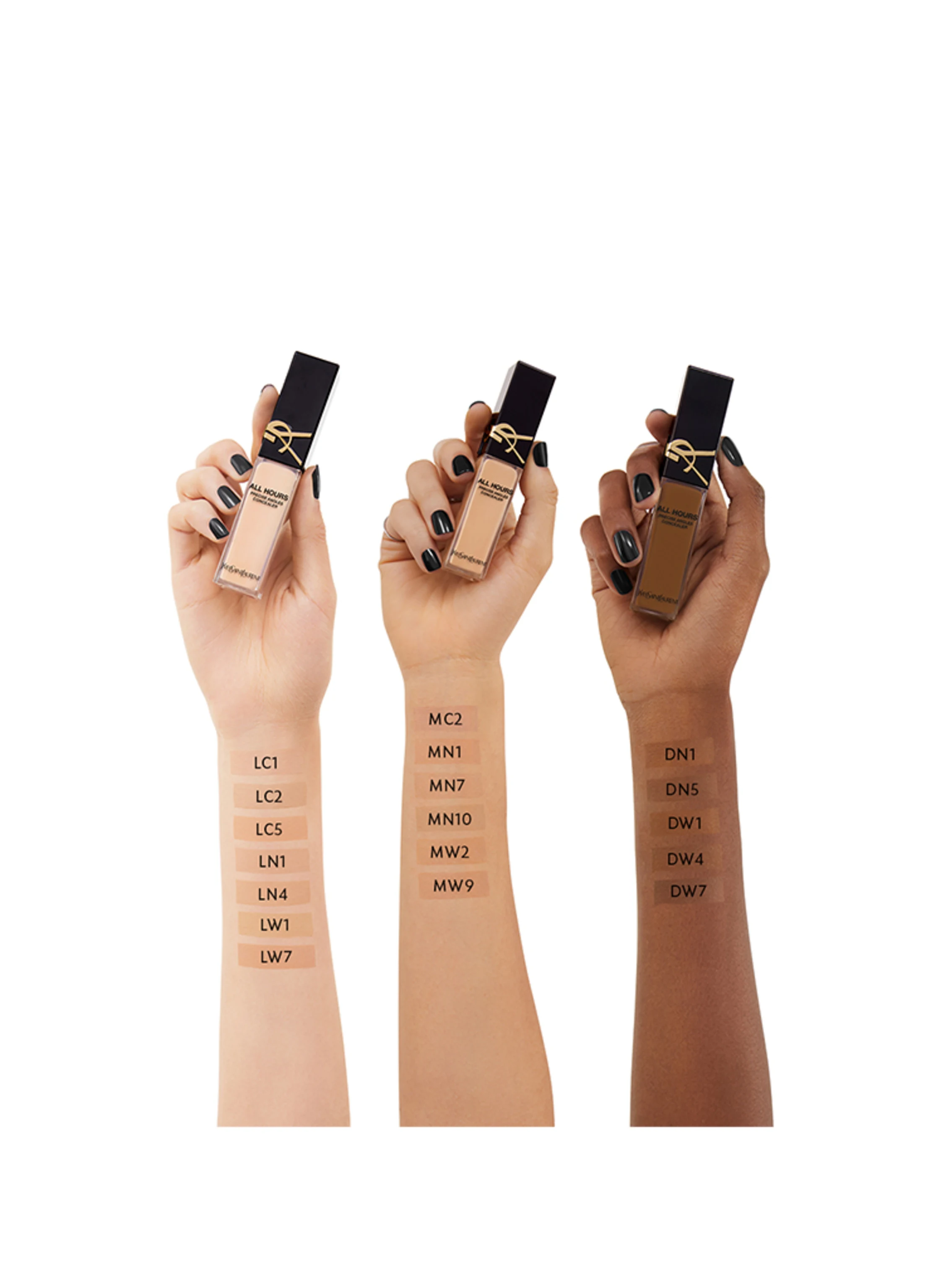 YVES SAINT LAURENT BEAUTÉ ALL HOURS CONCEALER