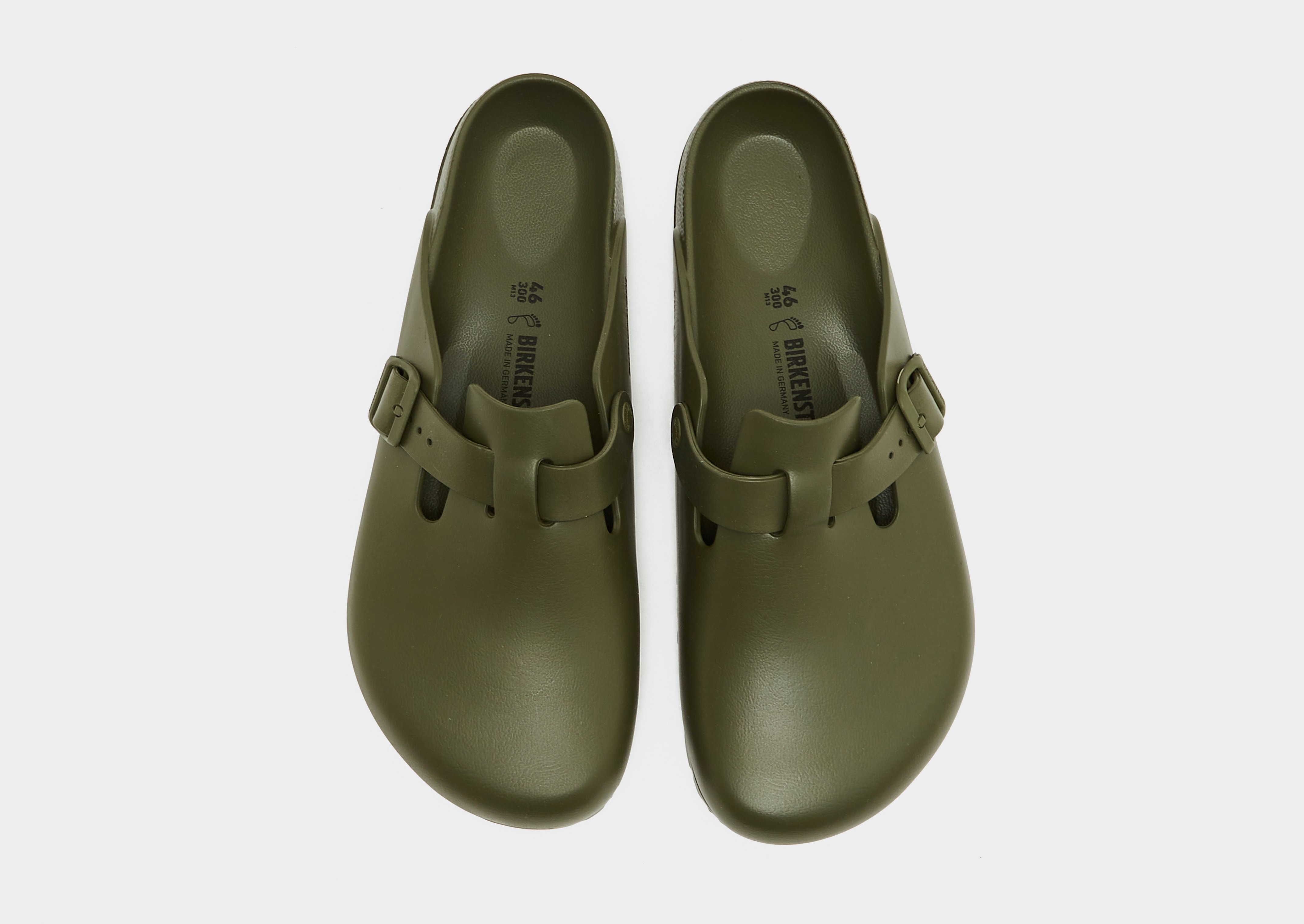 Birkenstock Boston Eva Homme
