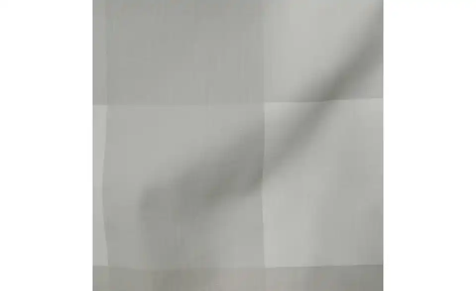 Perkal Bettwäsche-Set 200 cm 135 cm silberfarben 135x200 cm