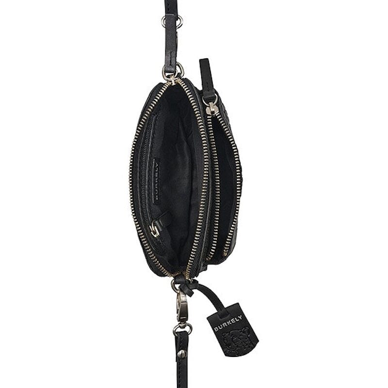 Burkely Cool Colbie Minibag Black