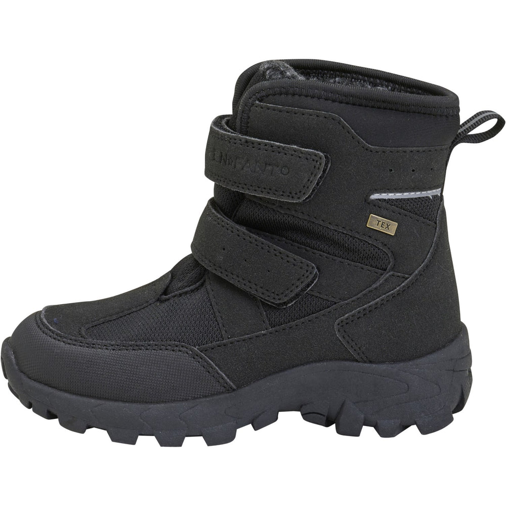 Køb En Fant Caviar Støvler Velcro Tex