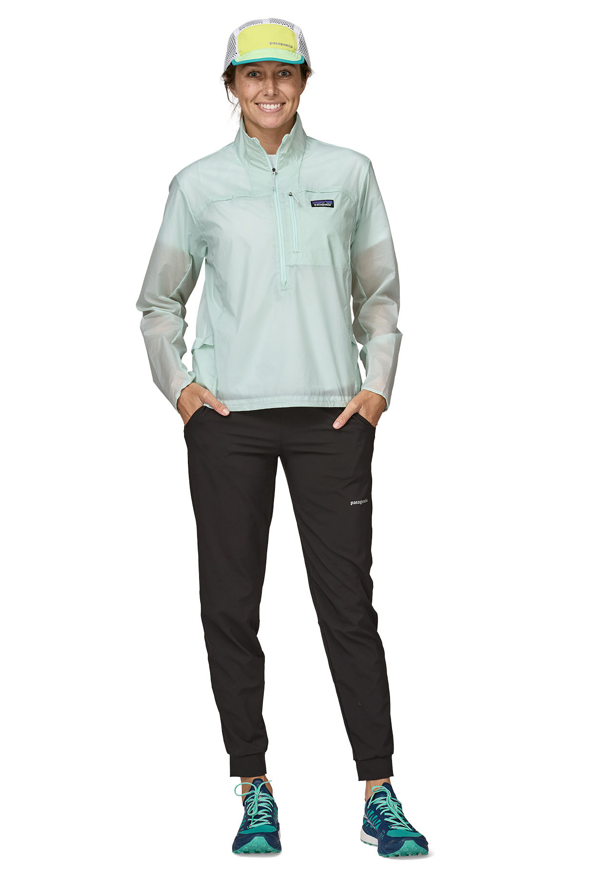 Patagonia Trainerhose W's Terrebonne Joggers Black