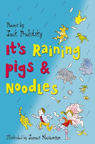 It Raining Pigs and Noodles (Paperback)