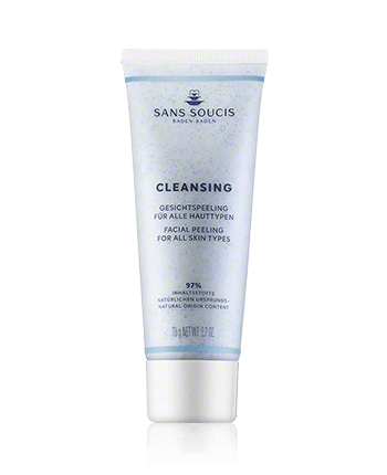 Sans Soucis Cleansing Gesichtspeeling 75ml