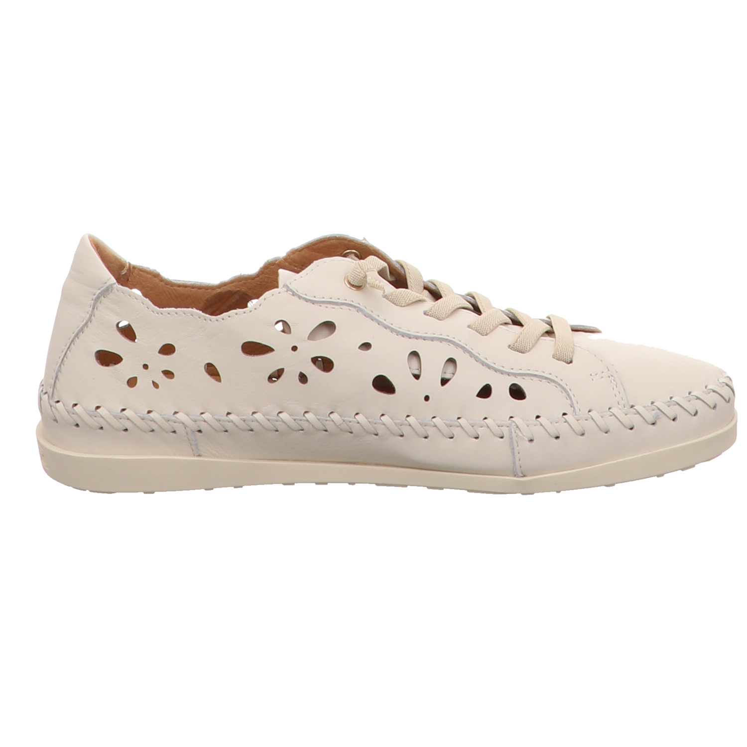 Pikolinos Halbschuh weiß weiss/weiss kombi