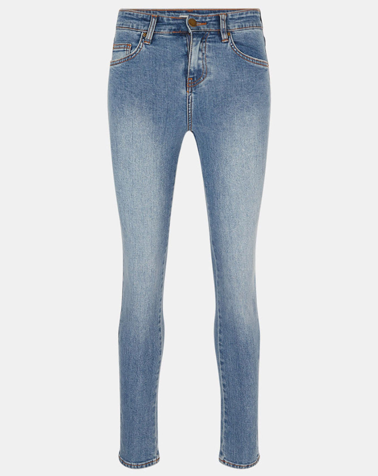 Billabong Jean Slim Shoreline bleu moyen