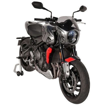 Tête de fourche Ermax TRIUMPH trident 660 - Gris / Noir