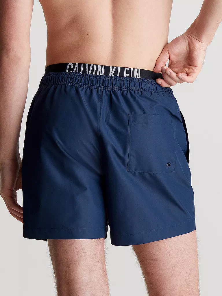 CALVIN KLEIN JEANS Badeshorts  dunkelblau