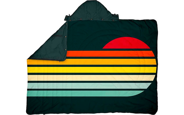 Voited Recycled Ripstop Outdoor Camping Decke