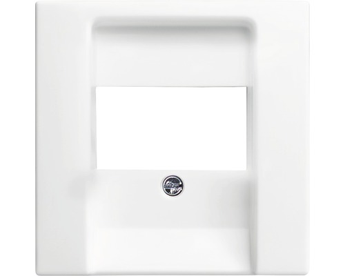 Busch-Jaeger 2539-914 Centrale afdekplaat voor TAE/UAE Balance SI alpinewit