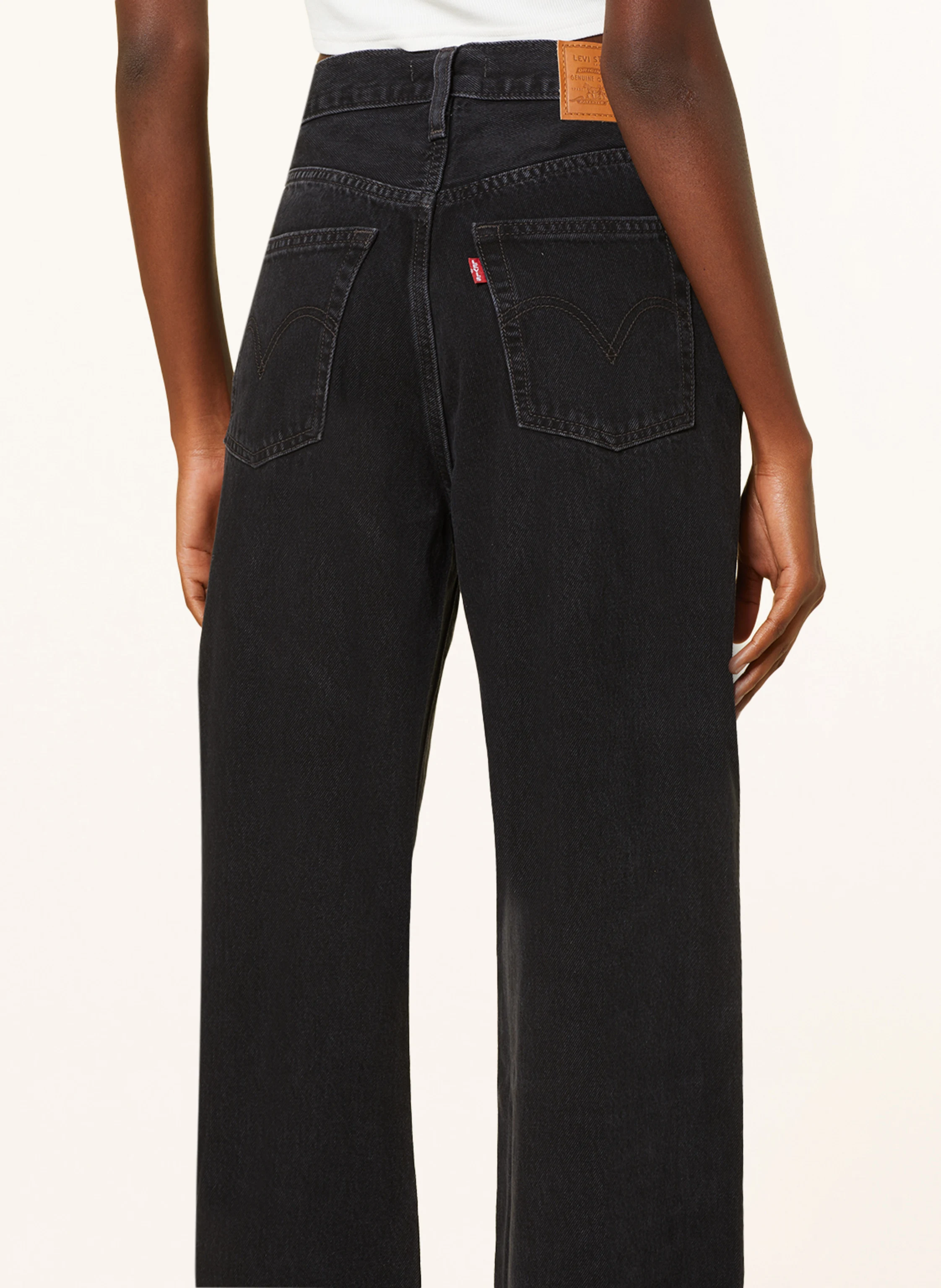 Levi's® Wide Leg Jeans RIBCAGE
