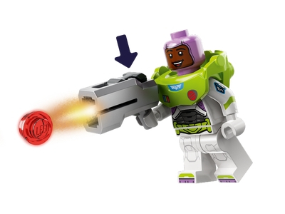 LEGO Gevecht met Zurg (76831)
