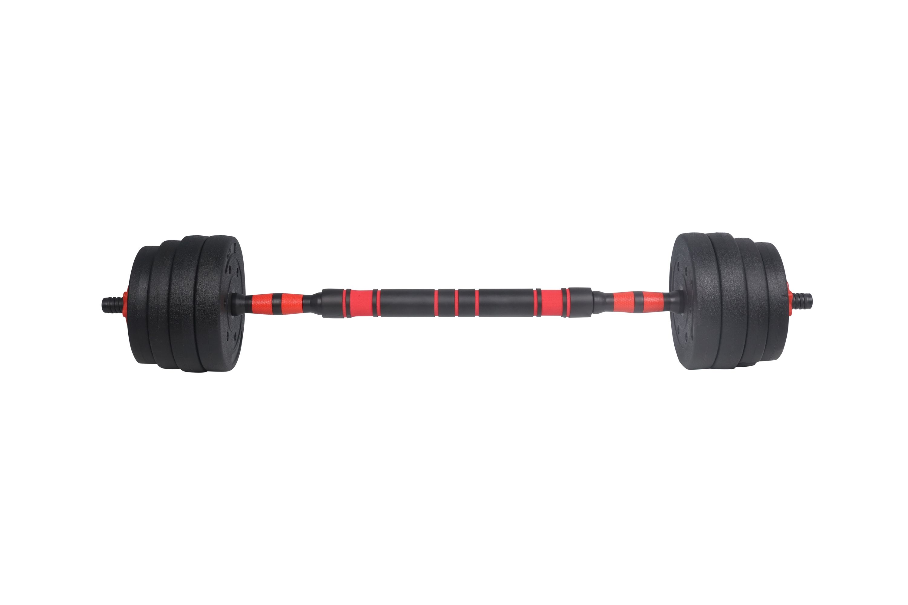 Hantelset 3-in-1 20 kg