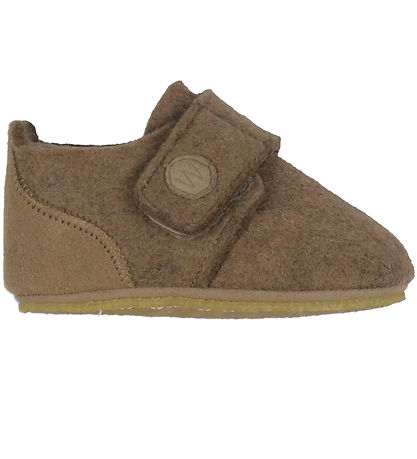 Wheat Hausschuhe - Wolle - Marlin Filz - Light Brown