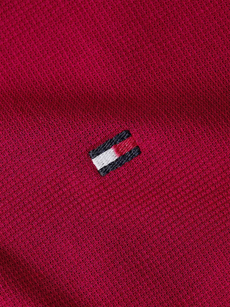 TOMMY HILFIGER Poloshirt rot