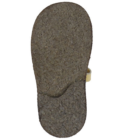 Angulus Sandalen - Yellow/Butter