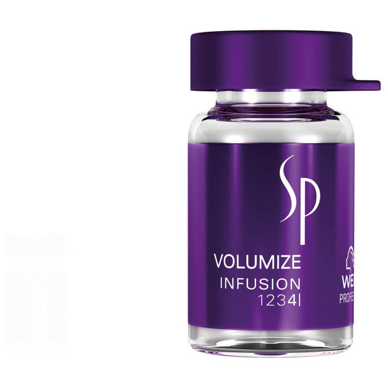 Infusion pour cheveux fins SP Volumize 6*5ml