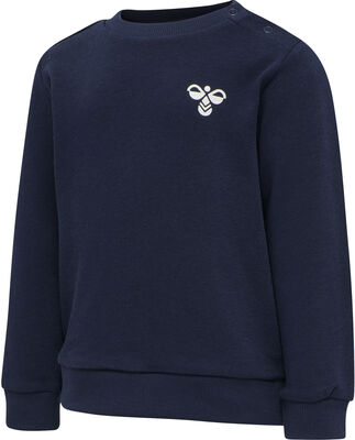 Hummel Santo Tracksuit, Navy