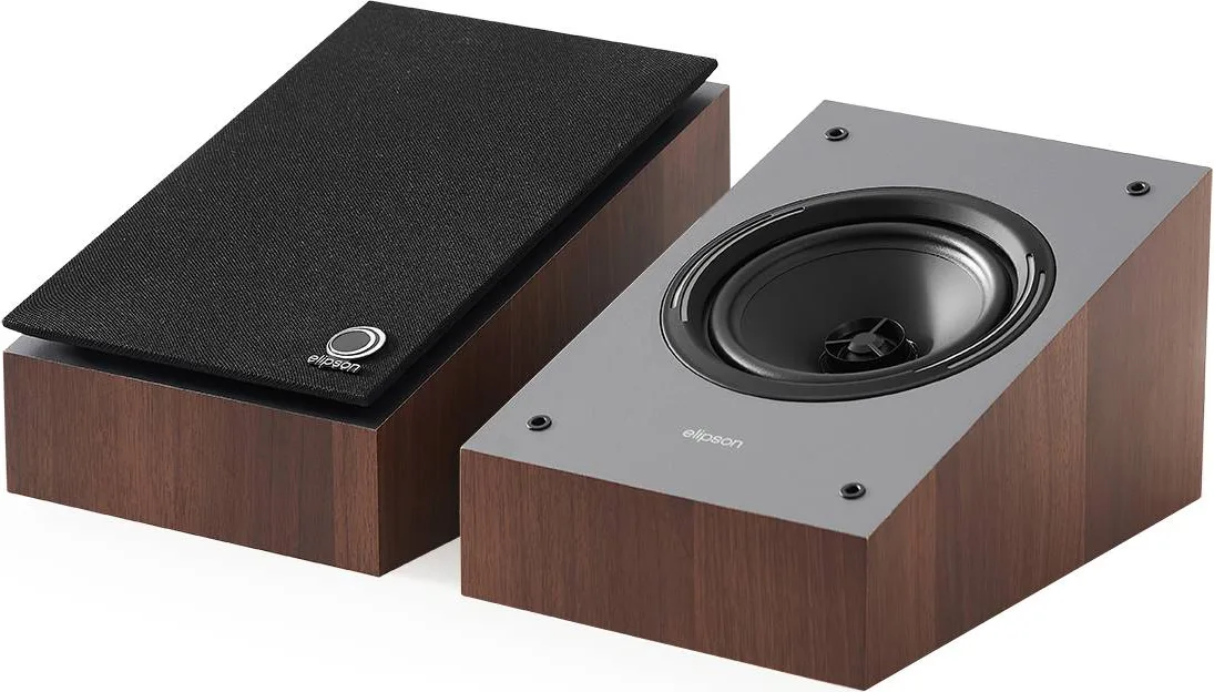 Elipson Horus 6 ATM Noyer (la paire) Enceintes Atmos