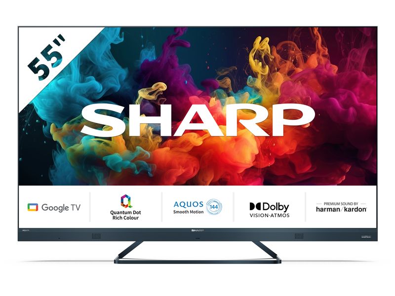 Sharp TV 55FQ5EG 55