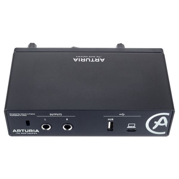 Arturia MiniFuse 1 Black