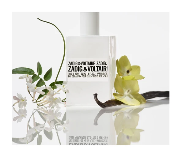 ZADIG&VOLTAIRE This is her Eau de Parfum