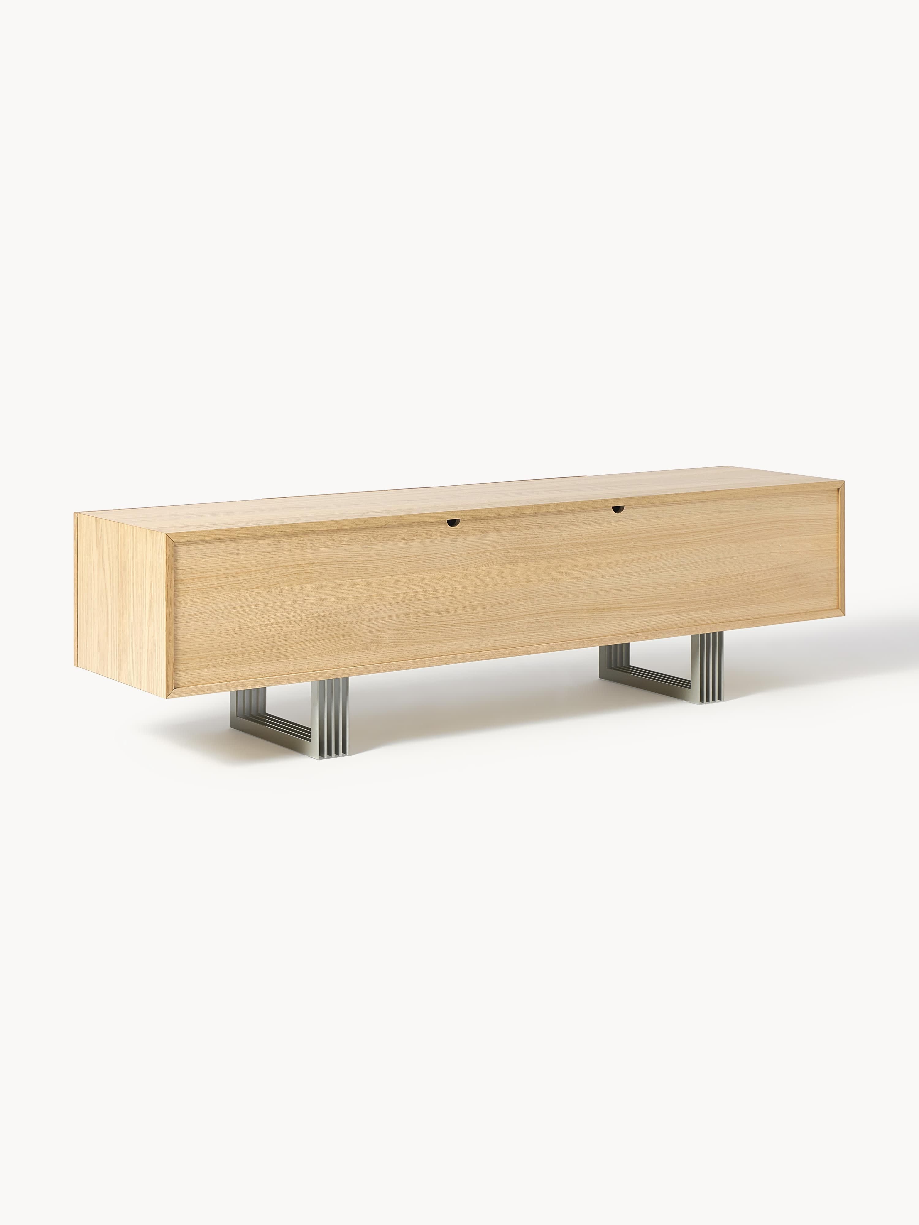 Houten tv-meubel Ross