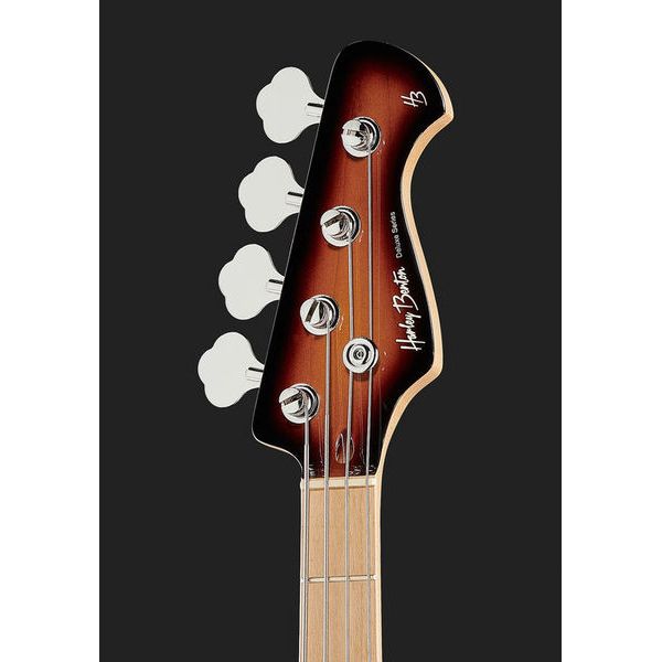 Harley Benton MB-4 SB Deluxe Series