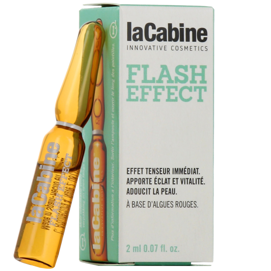 Ampoules Flash Effect LaCabine