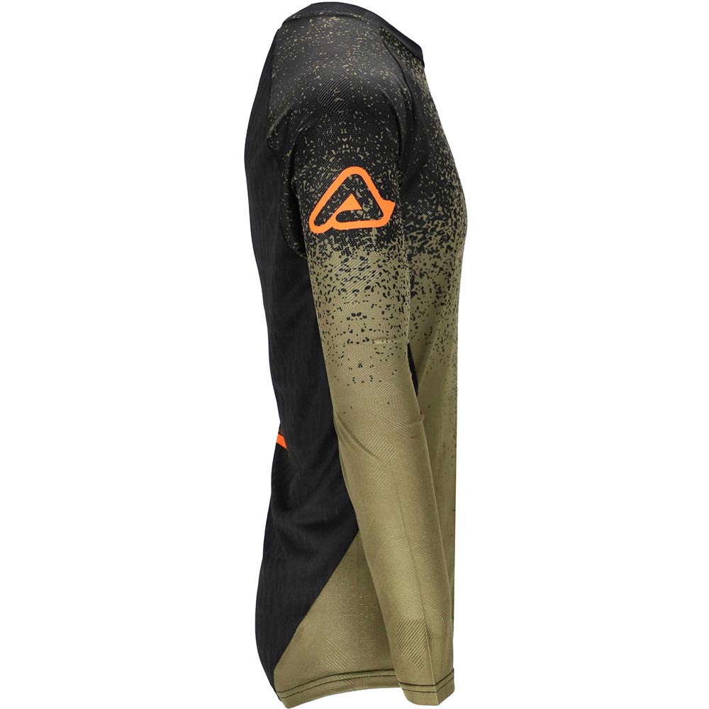 Acerbis - Maillot X-Duro 2.0 Kaki