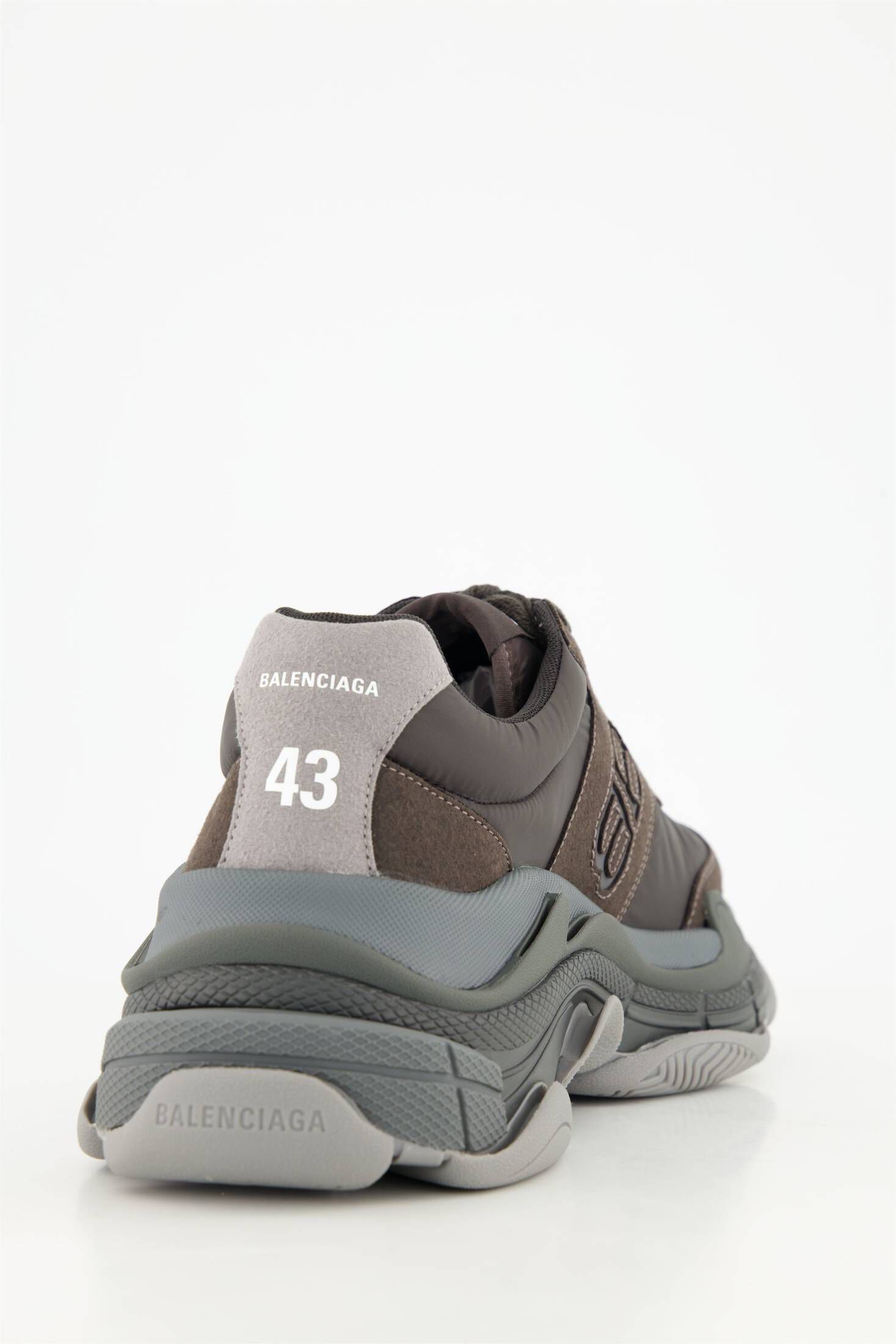 Balenciaga| Herren Sneaker TRIPLE S NYLON SNEAKER
