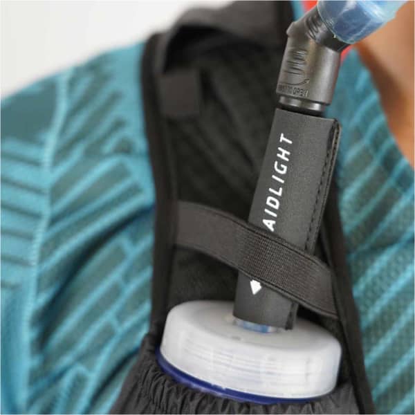Sac trail RAIDLIGHT ACTIV TRAIL 12L M BLACK