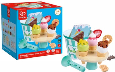 Hape Iskremlekesett