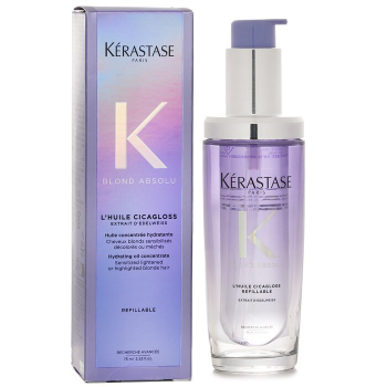 Kerastase Blond Absolu Hydrating Oil Concentrate