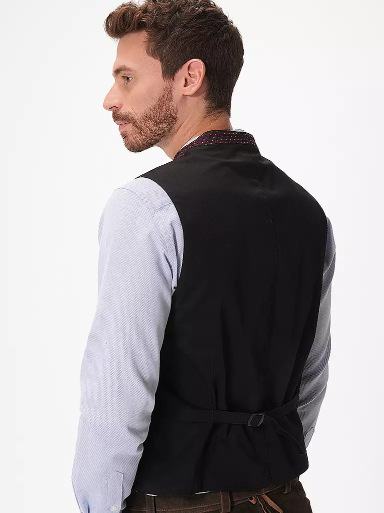 GRASEGGER Trachtengilet XENO 2N dunkelrot