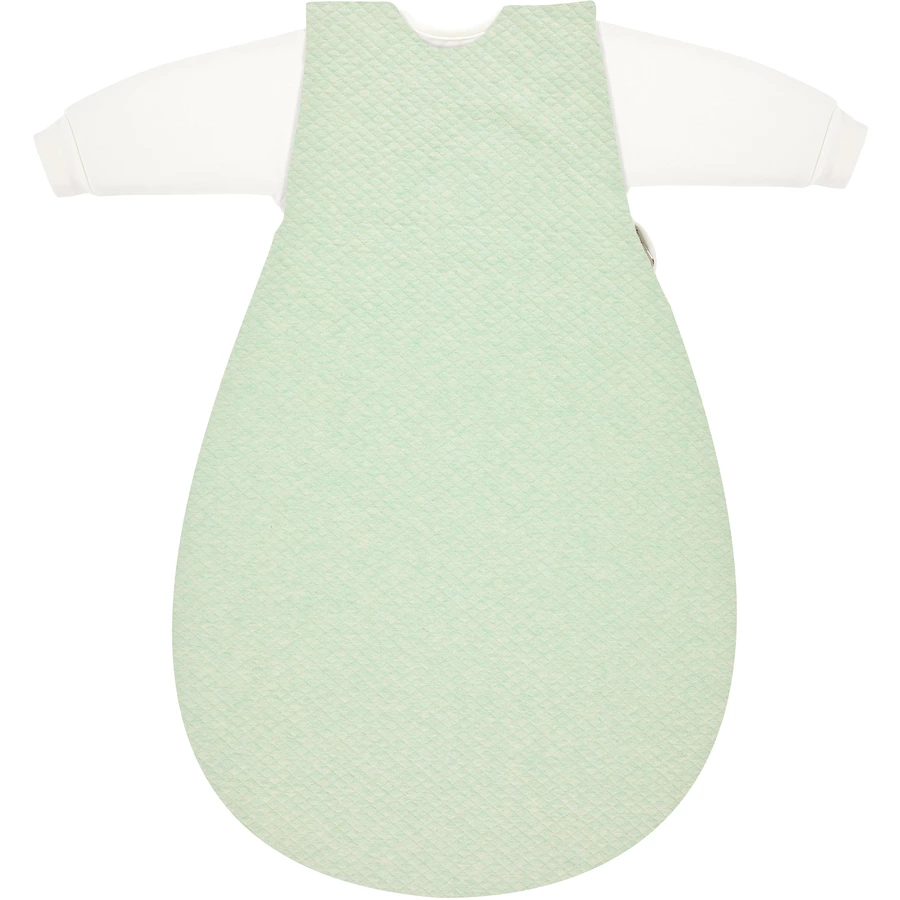 Alvi® Baby-Mäxchen® 3tlg. Special Fabrics Quilt türkis