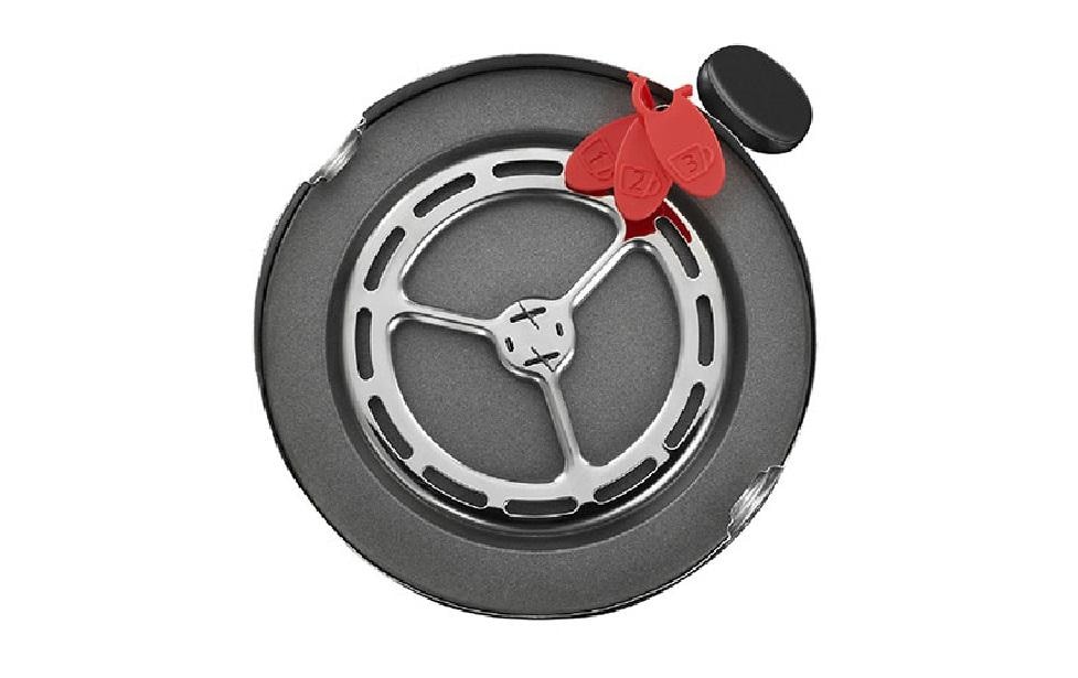 RUSSELL HOBBS Wasserkocher »Quiet« 1,7 l 2400 W