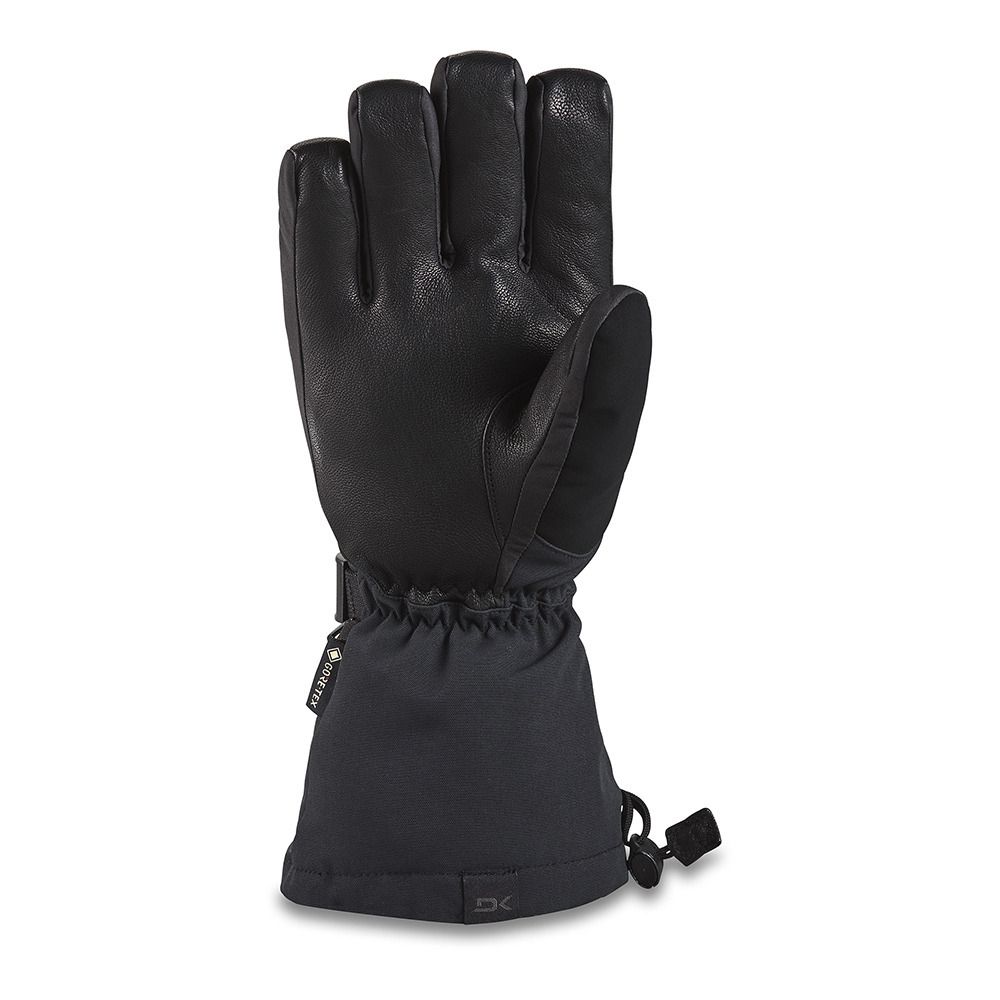 Dakine LEATHER TITAN GTX - Gants Homme black