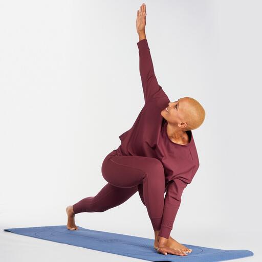 Daba de Yoga Nascida para Viver