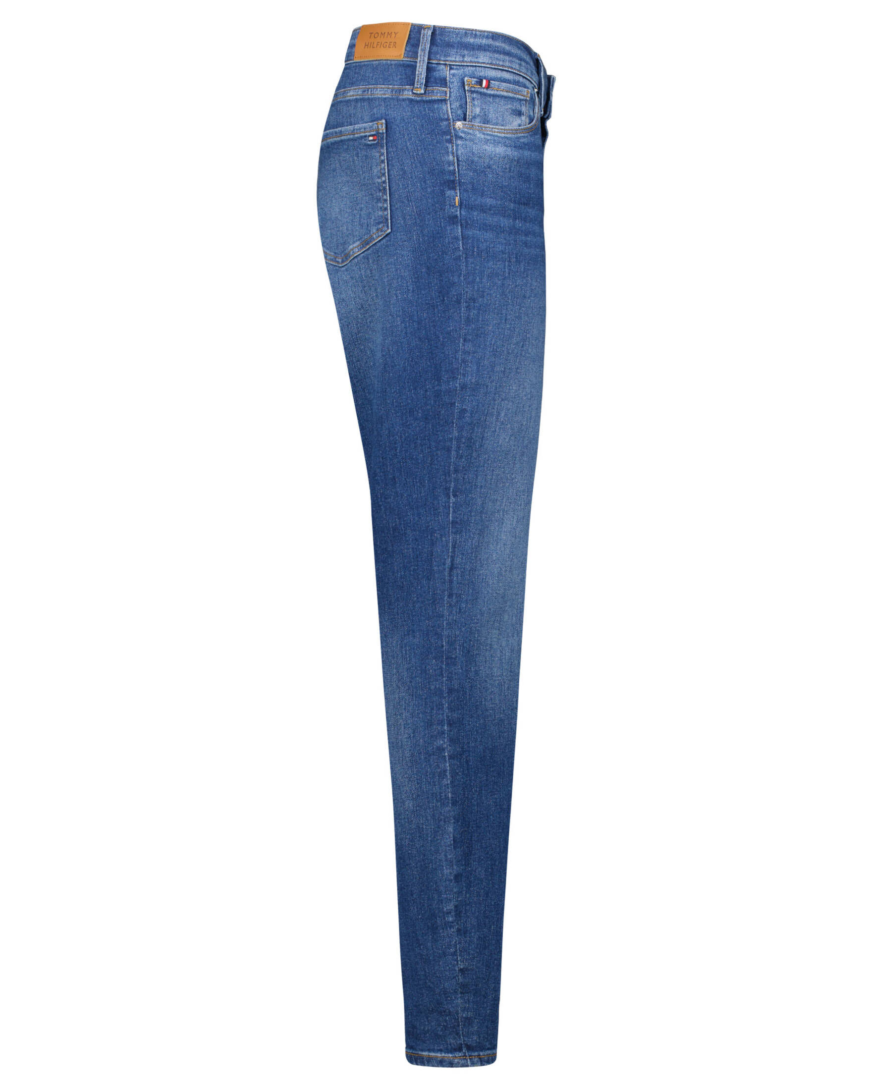 Tommy Hilfiger| Damen Jeans CURVE TH FLEX HARLEM Ultra Skinny Ankle - Plus Size