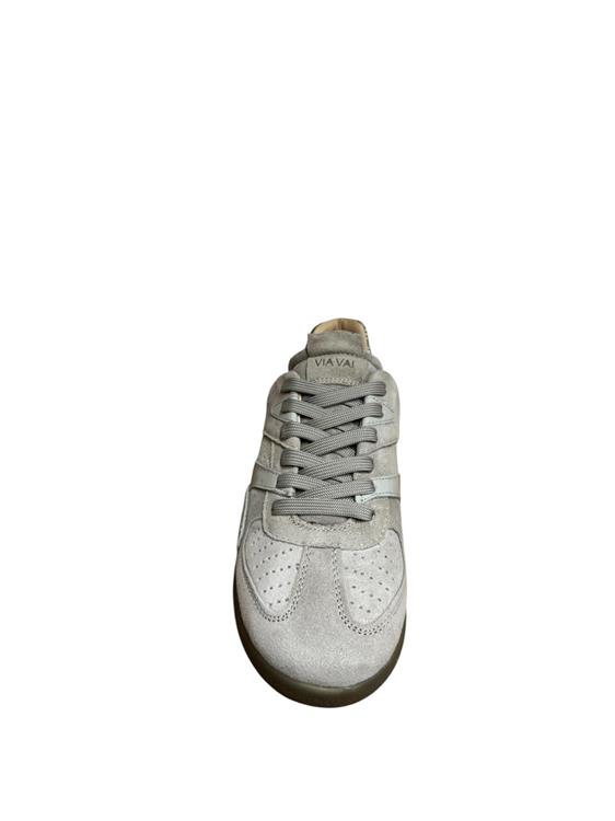 Via Vai 62353-01 Nilla Macy licht grijs [204 sierra roccia]