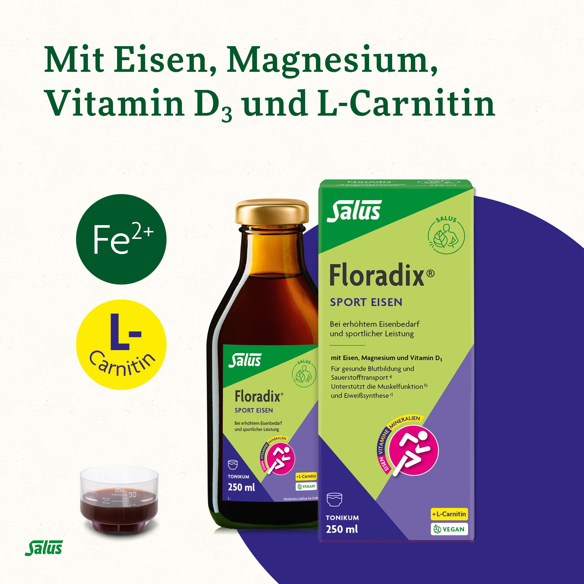 Salus® Floradix® Sport