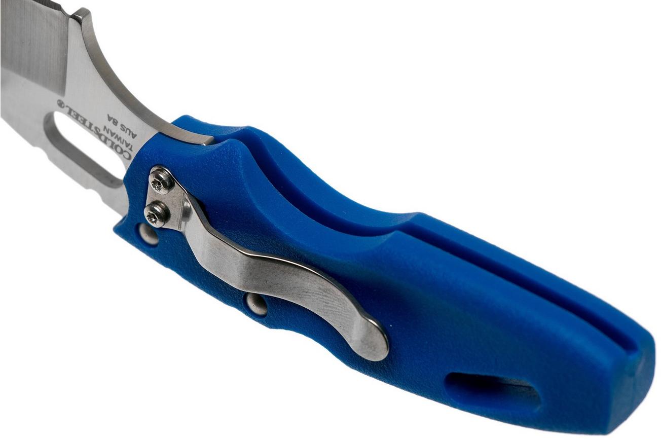 Cold Steel Mini Tuff Lite 20MTB Blue zakmes