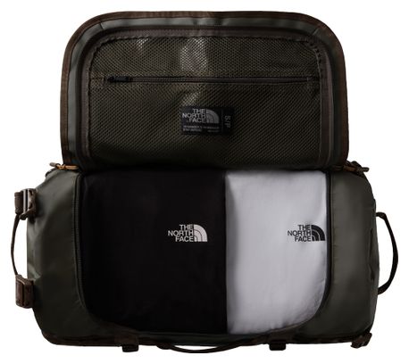 Sac de Voyage The North Face Base Camp Duffel S 50L Khaki/Marron