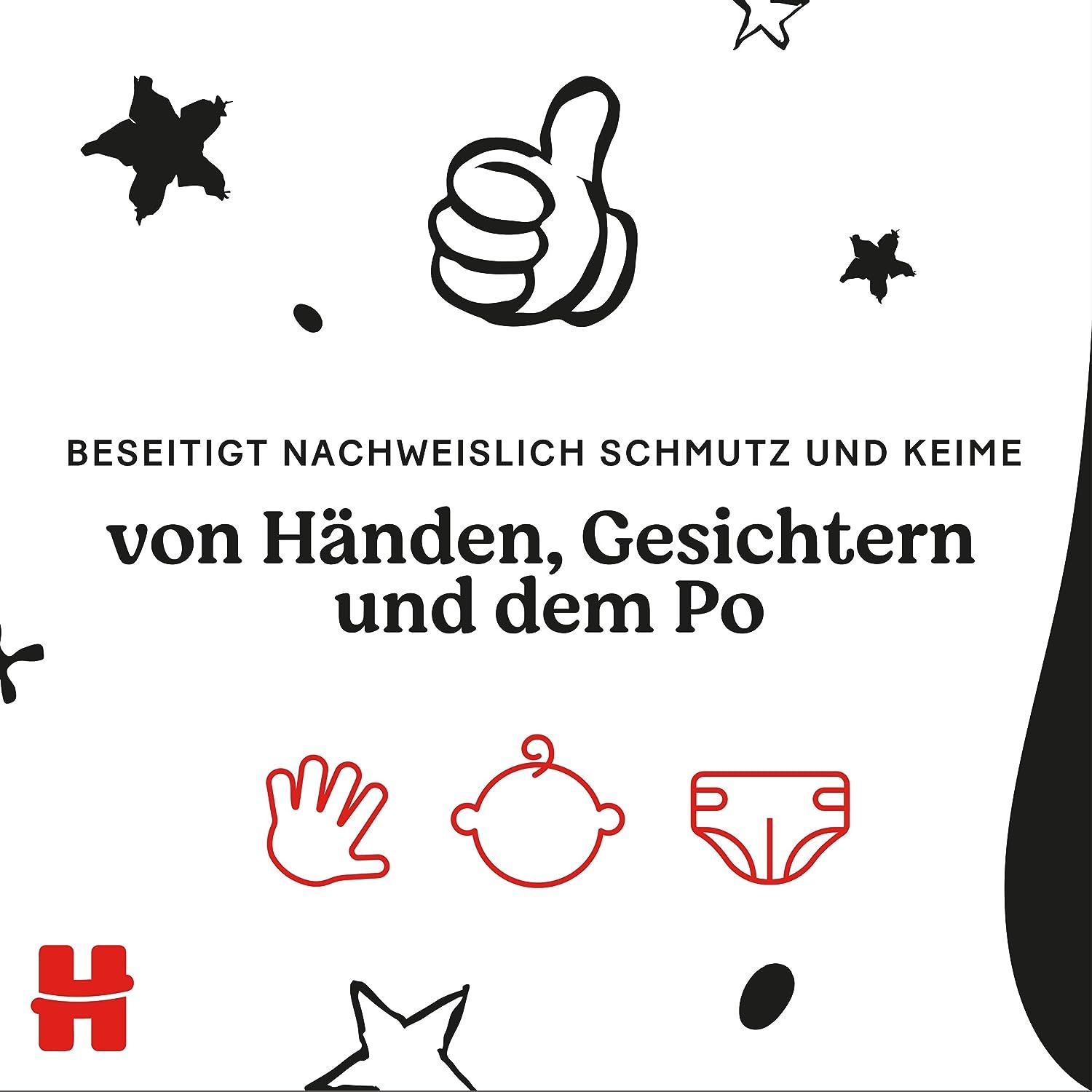 Huggies Baby Feuchttücher Disney Reinigungstücher Tücher Monatsbox