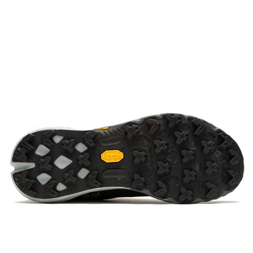Merrell Agility Peak 5 Sneakers, Black/Granite, 39