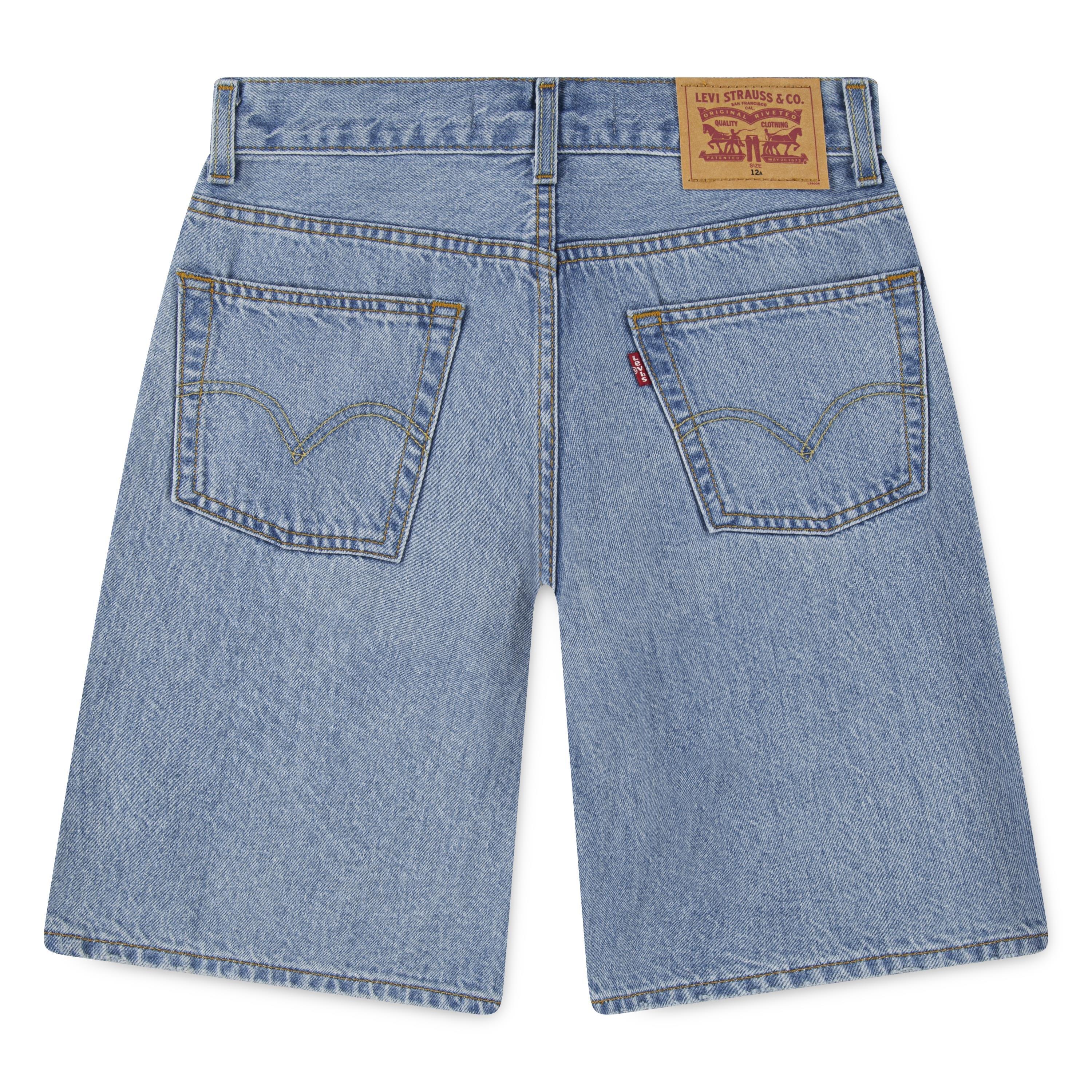 Levis Skate Denim Shorts Juniors