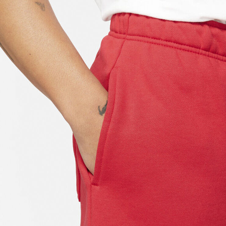 Nike Jordan Essential Fleece Shorts Rød