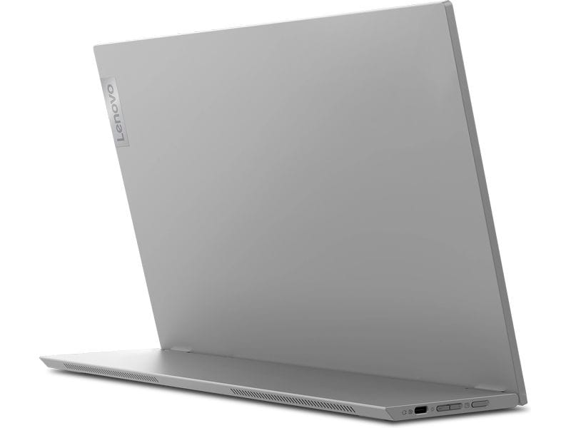Lenovo Monitor L15 Tragbarer 15.6