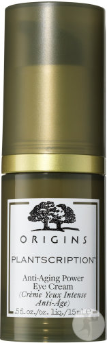 Origins Plantscription Crème Yeux Intense Anti-Âge Flacon Pompe 15ml